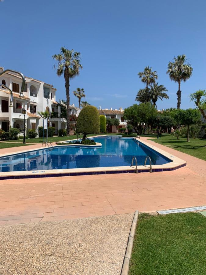 Apartamento Aldeas De Taray - 10M From The Sea Apartment La Manga del Mar Menor Exterior photo