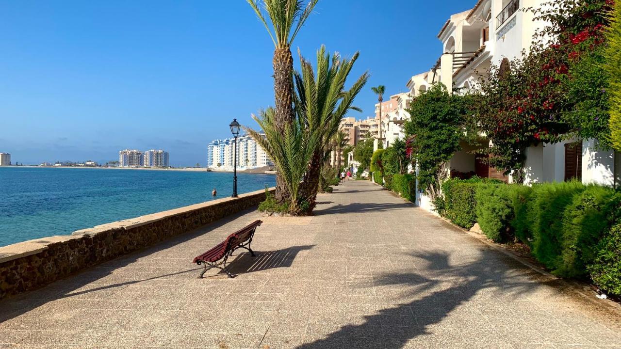 Apartamento Aldeas De Taray - 10M From The Sea Apartment La Manga del Mar Menor Exterior photo